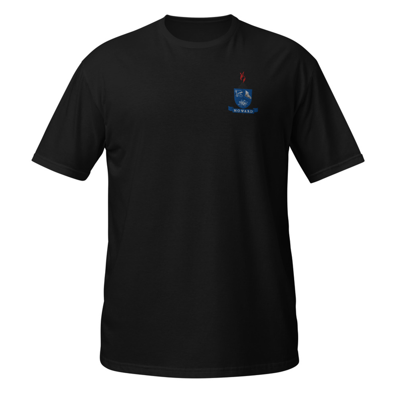Short-Sleeve Unisex T-Shirt (embroidered)