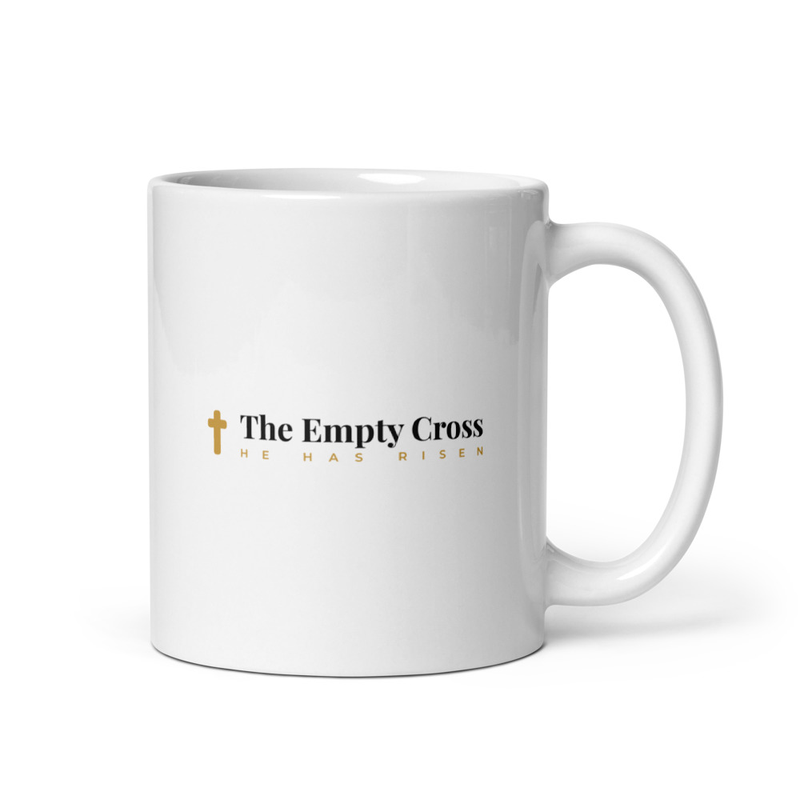 He Has Risen Coffee Mug
