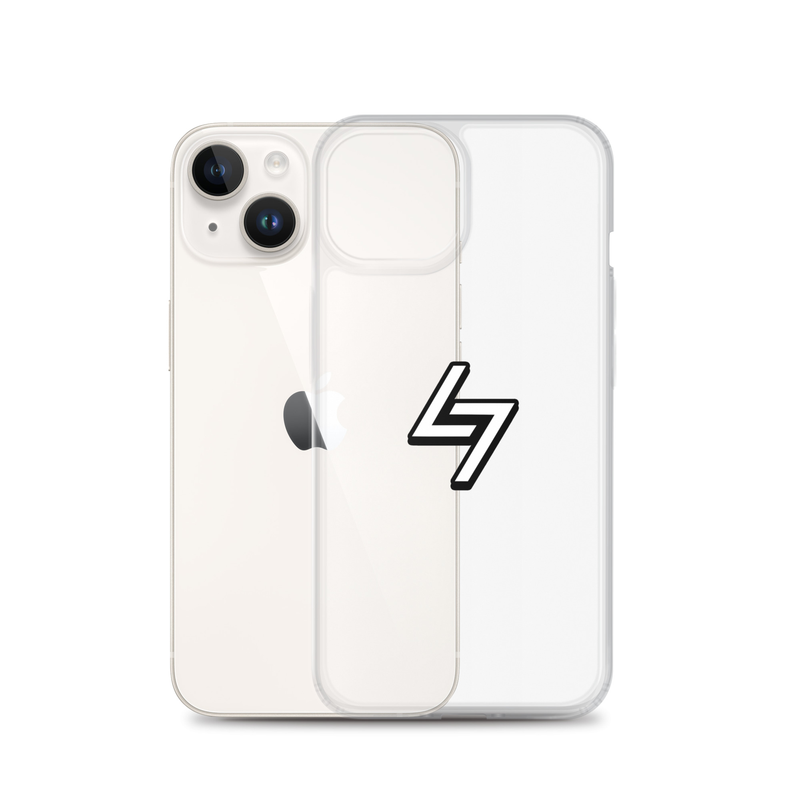 47 Industries Clear Case for iPhone