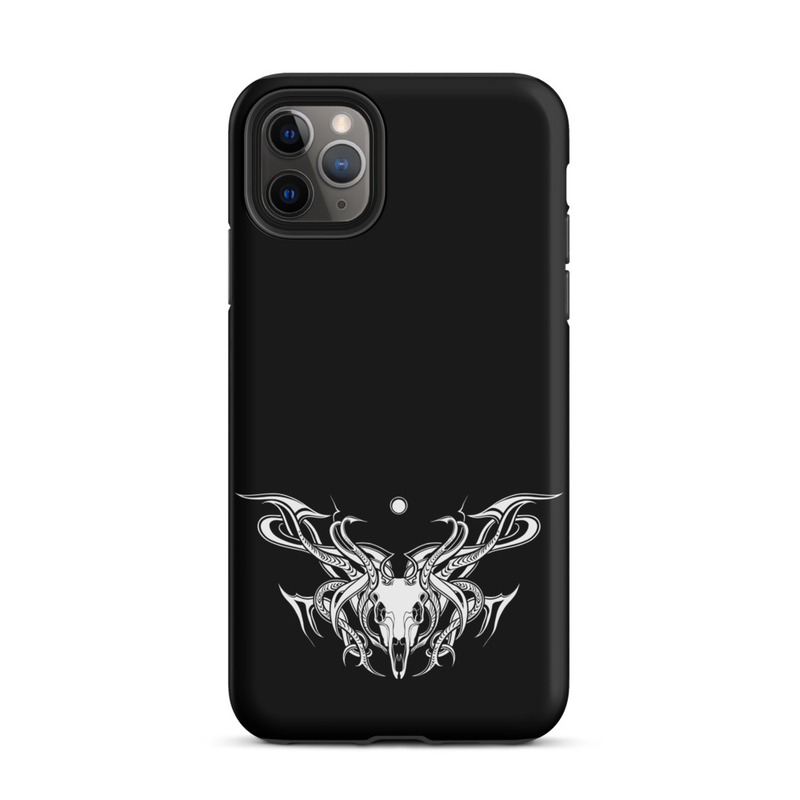 Stygian Tough Case for iPhone® – iPhone 11 Pro Max, Matte