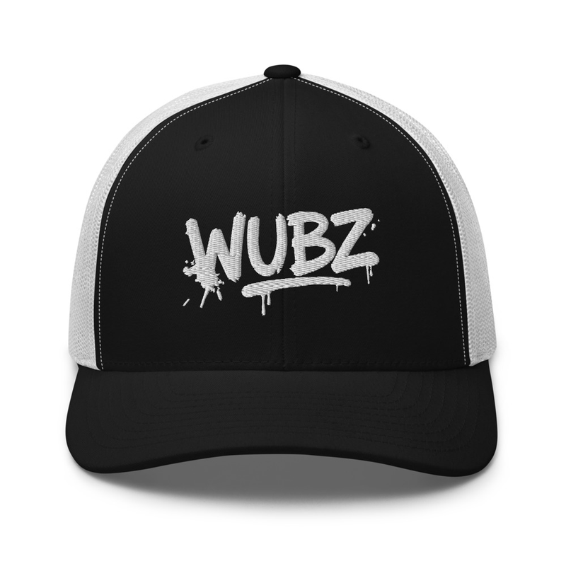 WUBZ Trucker Hat