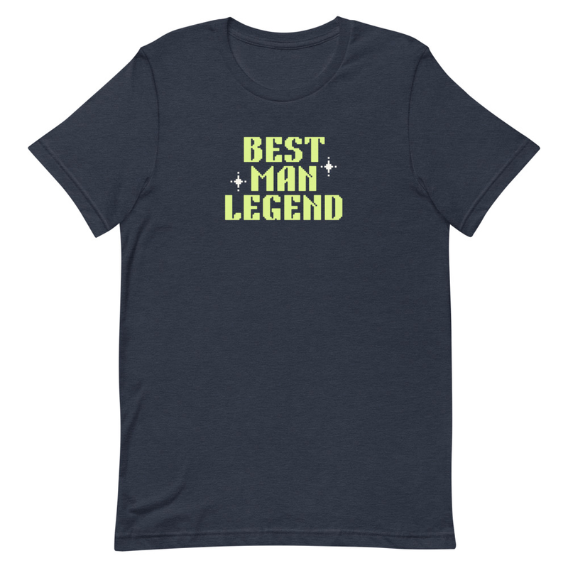 Best Man Legend