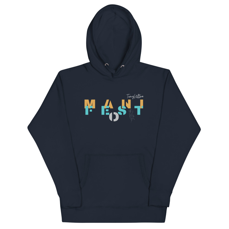 MANIFESTO - Unisex Hoodie