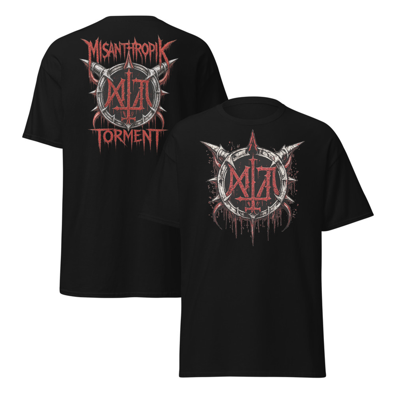 New Logo tee
