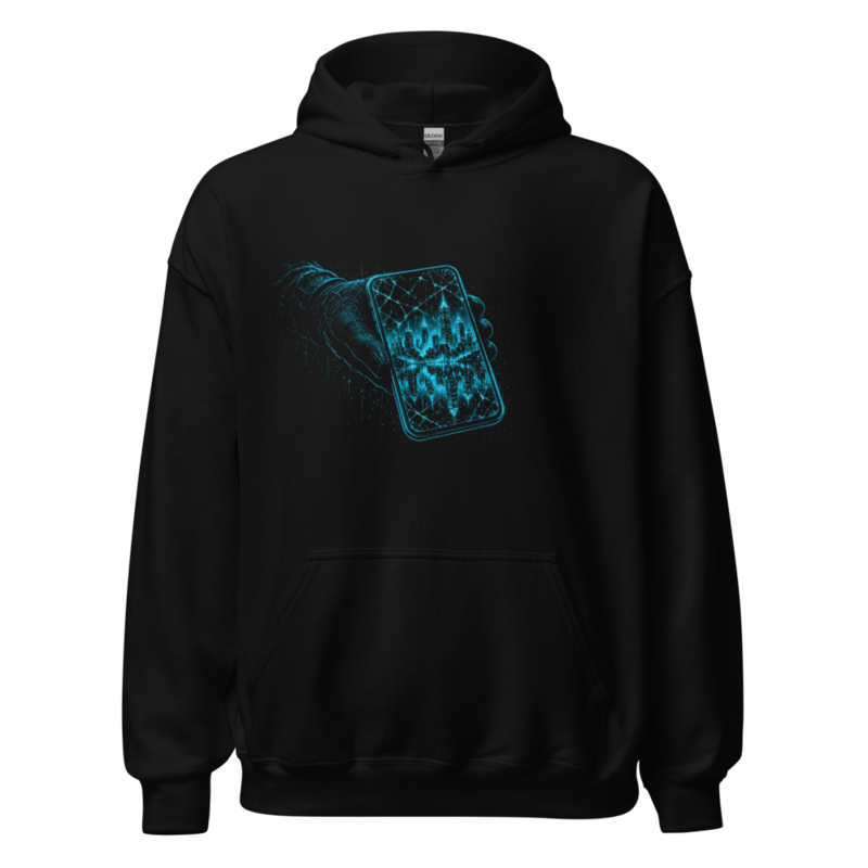 Uncle Benny ® Cracked City Hoodie EST. 2020