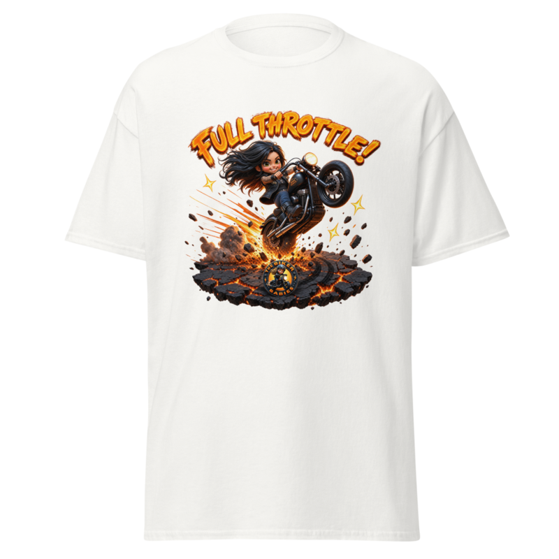 Kai Full Throttle T-Shirt
