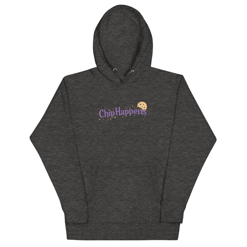Chip Happens - Hoodie image 2