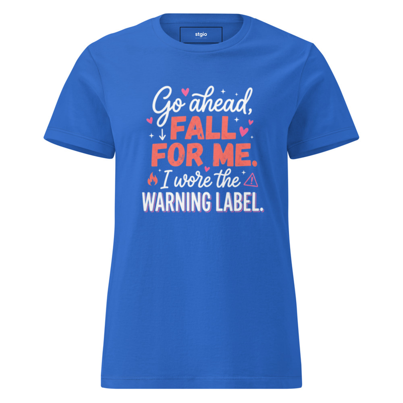 Women’s basic softstyle t-shirt