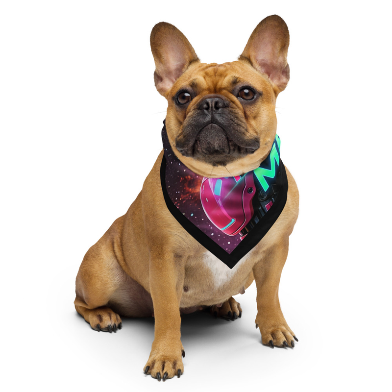 Feline bandana