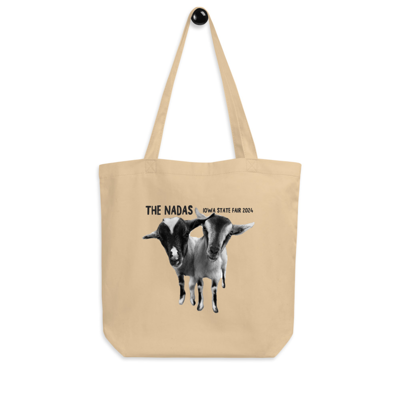Goat Tote - The Nadas