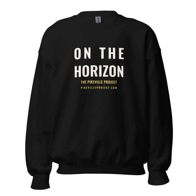 On the Horizon Ridgeline Mark Crewneck Sweatshirt