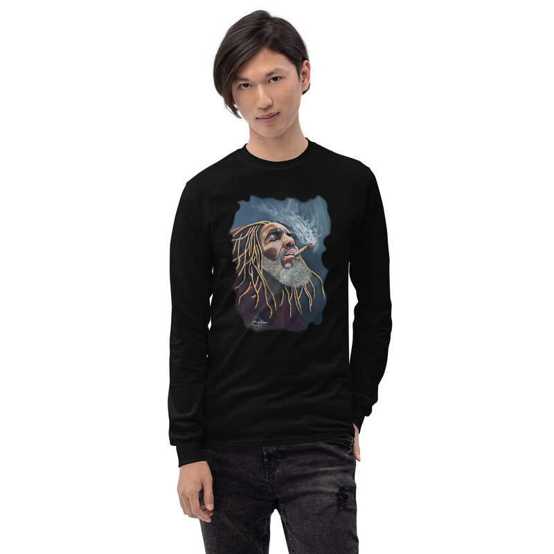 In Dreams - Unisex Long Sleeve Shirt