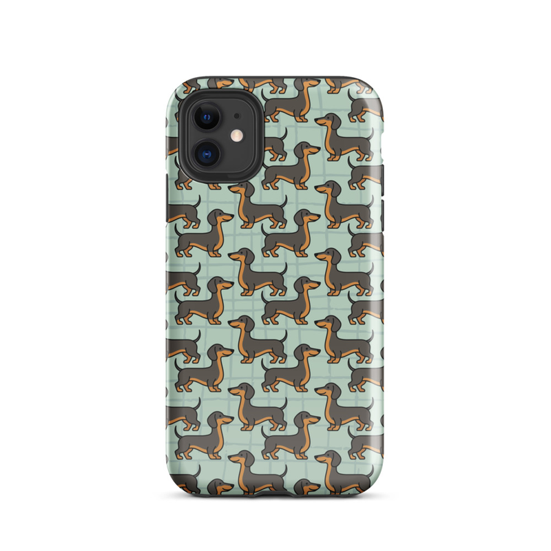 Little Sausage Tough Case for iPhone®