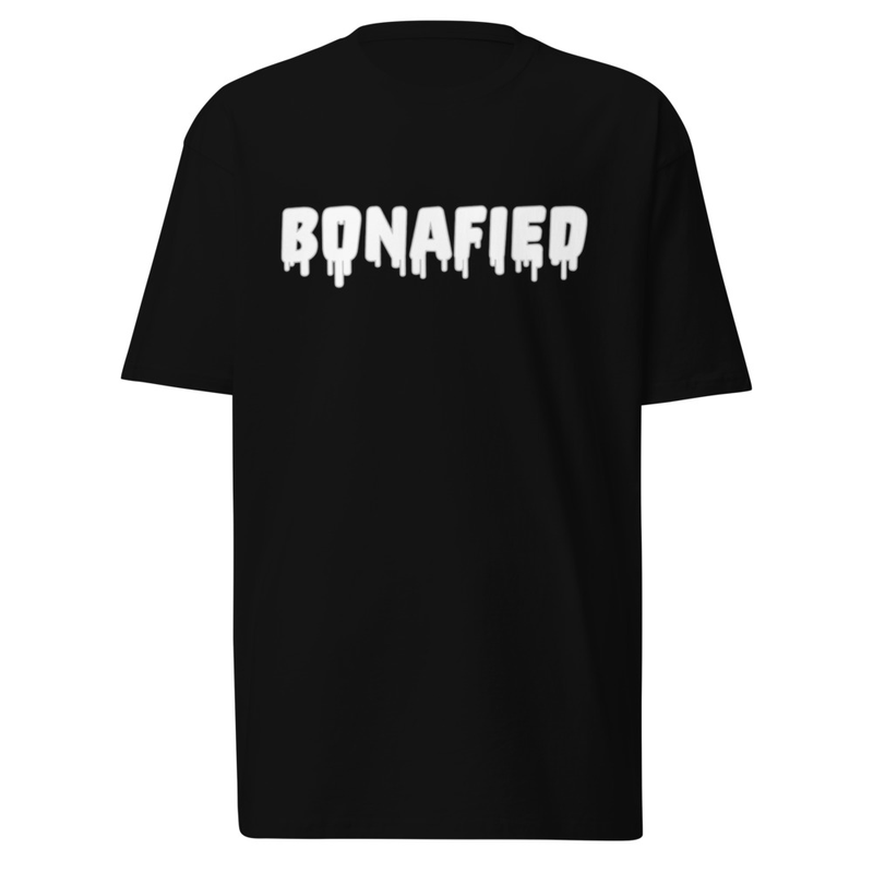 Bonafied t-shirt