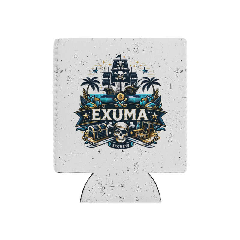 Pirate's Treasure Can Cooler