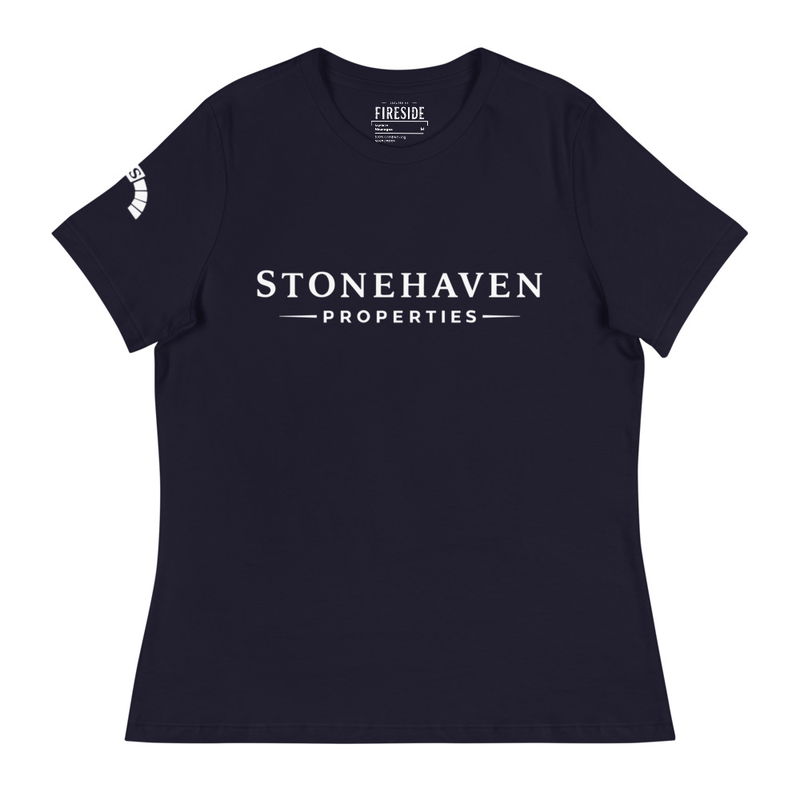 Branded Stonehaven - Women's Relaxed T-Shirt