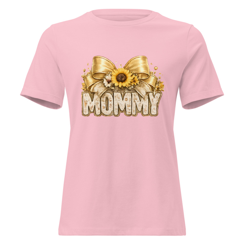 Women's Mommy Relaxed T-Shirt – view 13