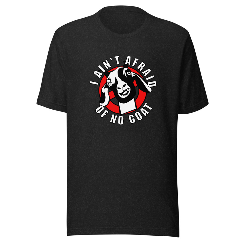 Afraid of No Goat — Black Heather
