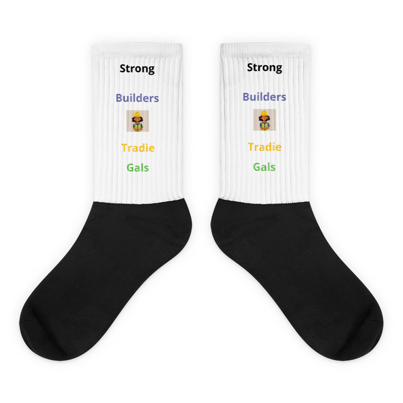 Tradie Gals Socks