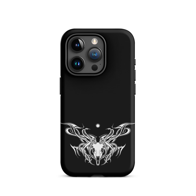 Stygian Tough Case for iPhone® – iPhone 15 Pro, Matte