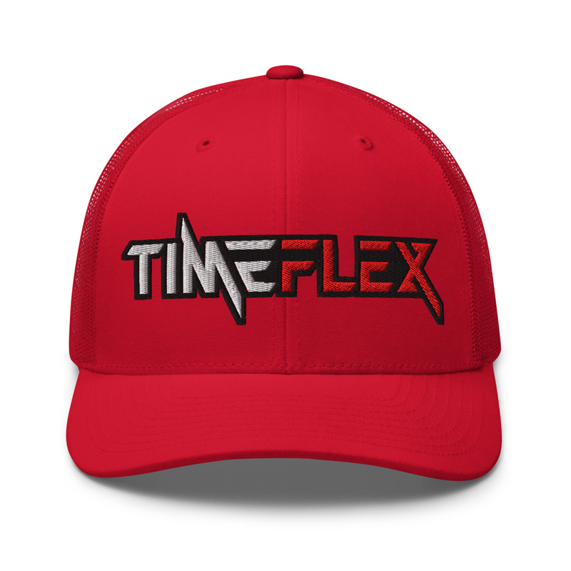 Mesh Trucker Hat