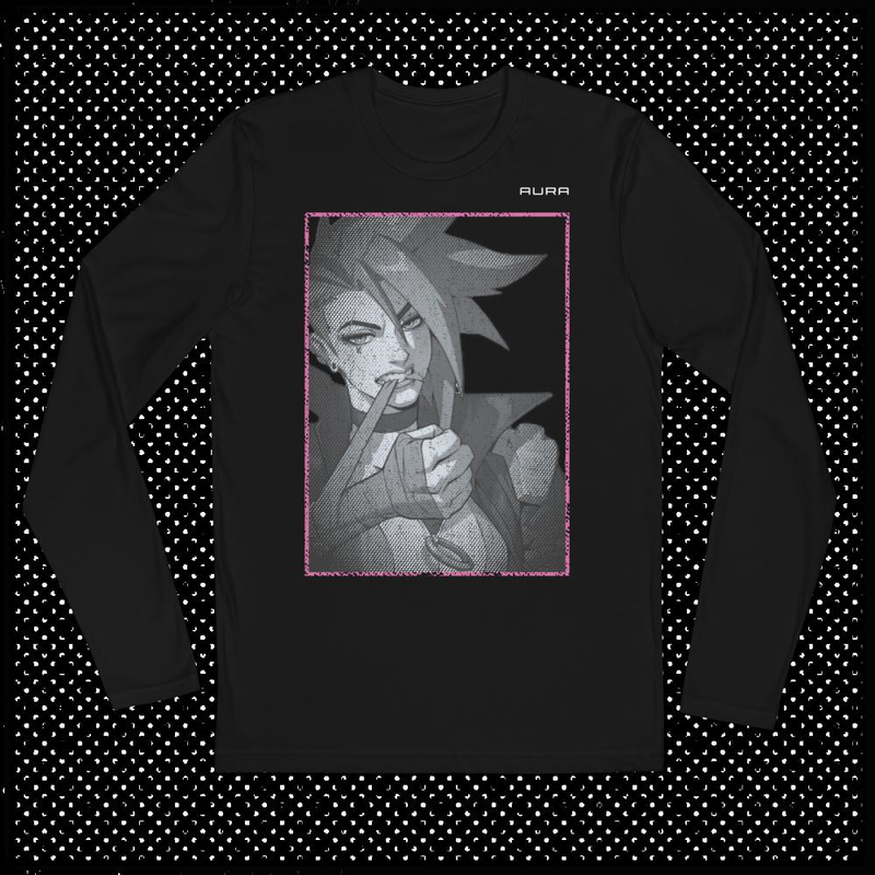 [ Elite ] Winter Nights – Arcane - A Harmony – [ Vi ] Long Sleeve – X1 – [ Limited-Time ]