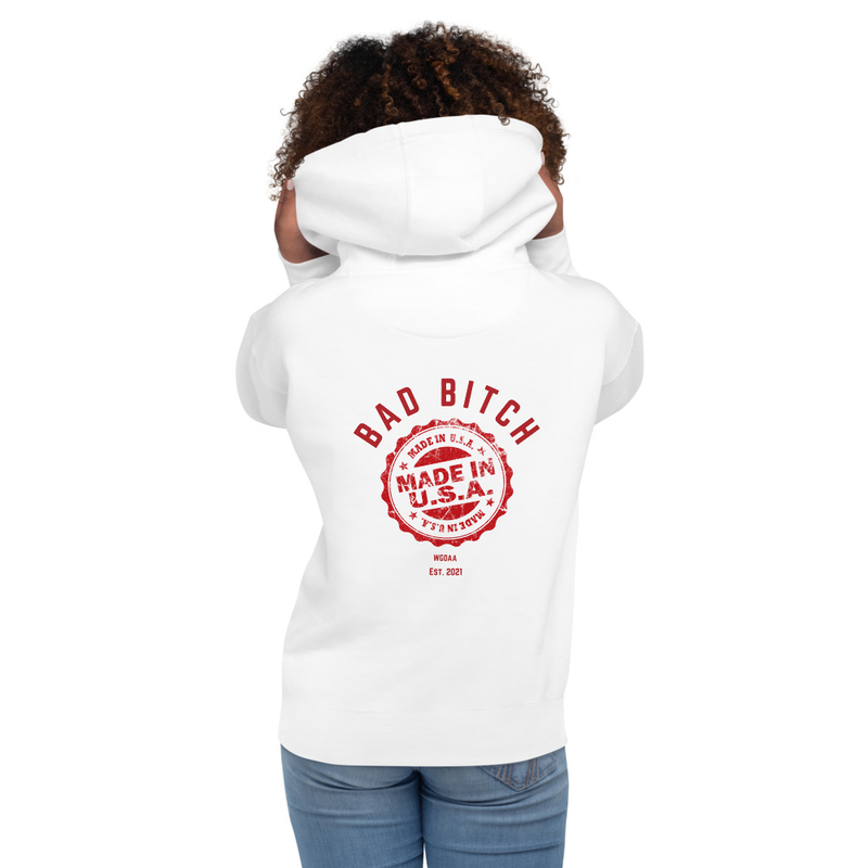 Total Bitch - WGOAA Unisex Hoodie