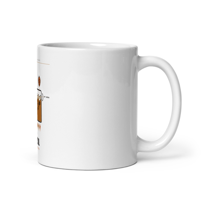 The Boil Mug — Homebrewing merch