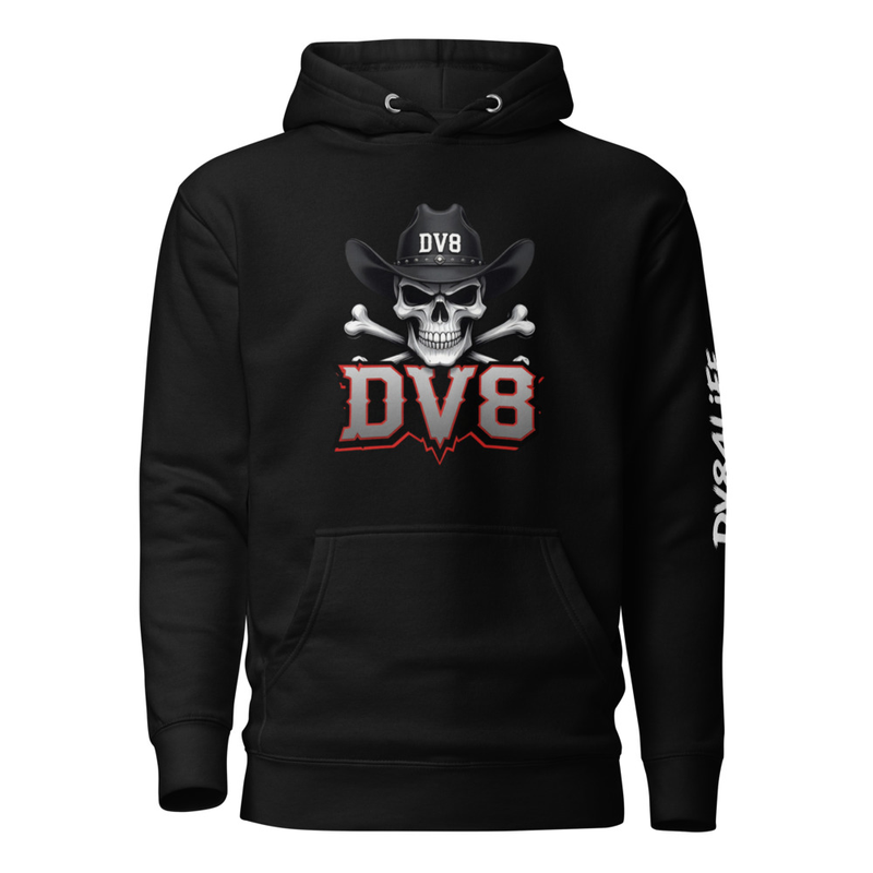 DV8 F#CK IT ALL Hoodie