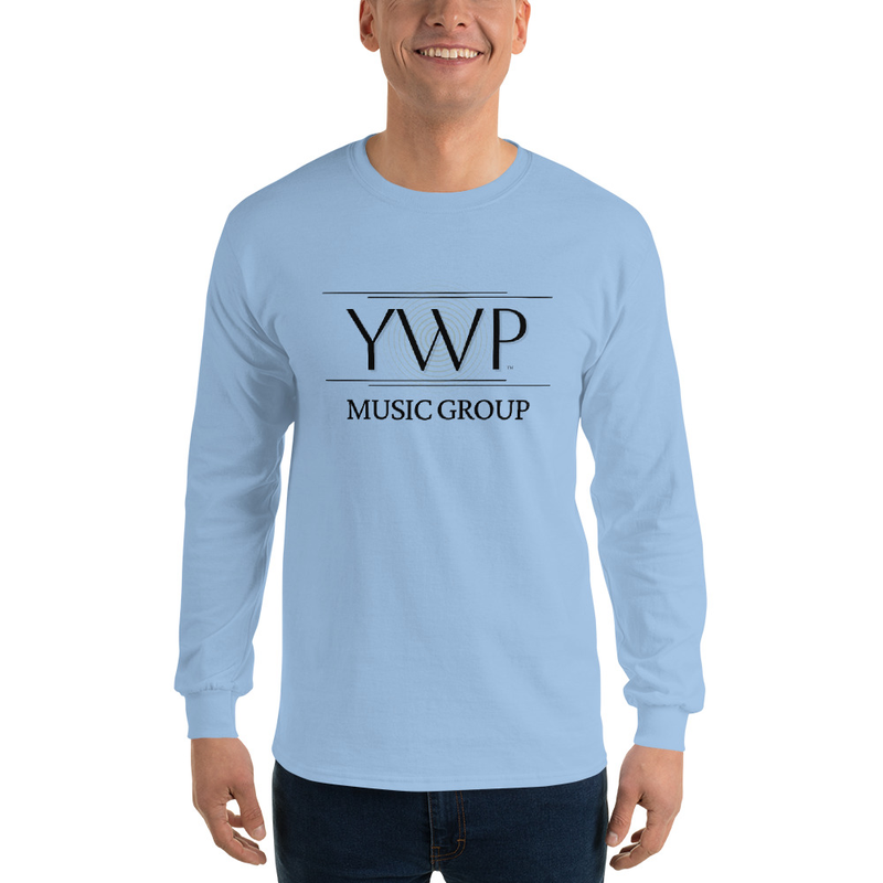 Unisex YWPMG Long Sleeve Tee (Light Colors)