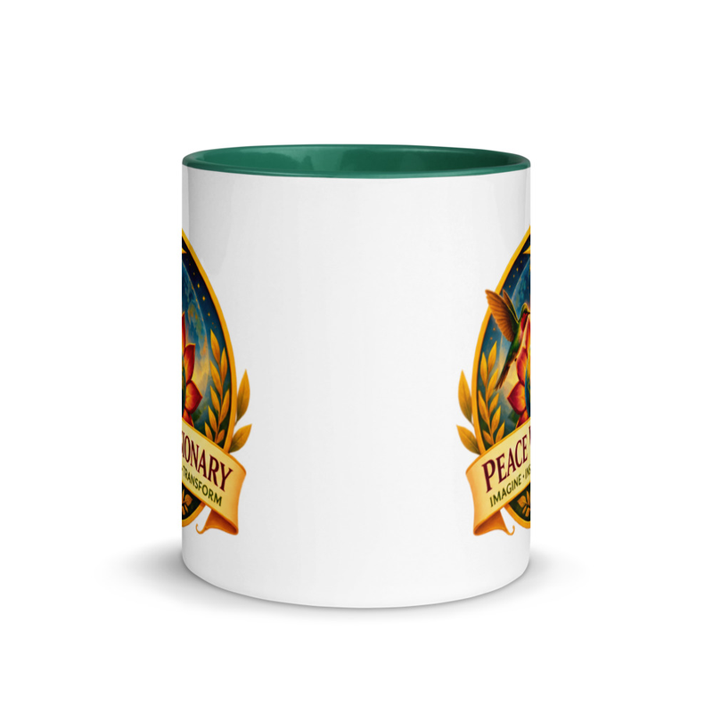 Peace Visionary Mug – Image 5