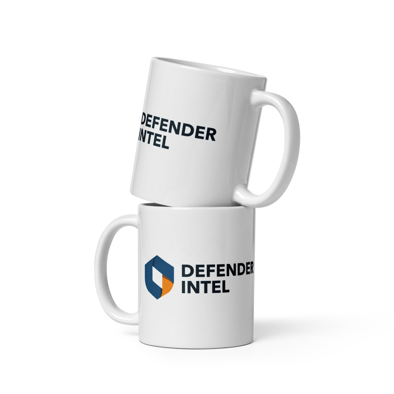 Defender Coffee Mug