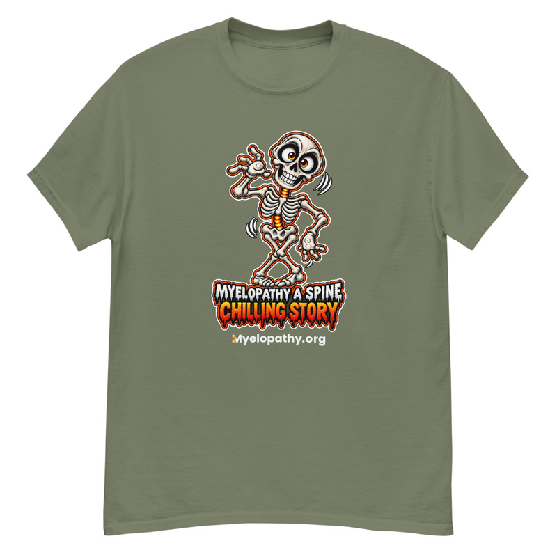 Spine  Chilling Unisex T