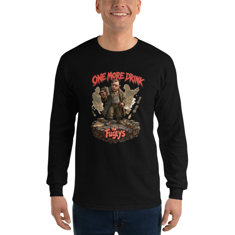 Jebediah - One More Drink Long Sleeve