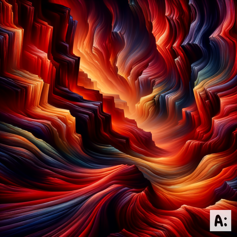 Canyon Tapestry view 2