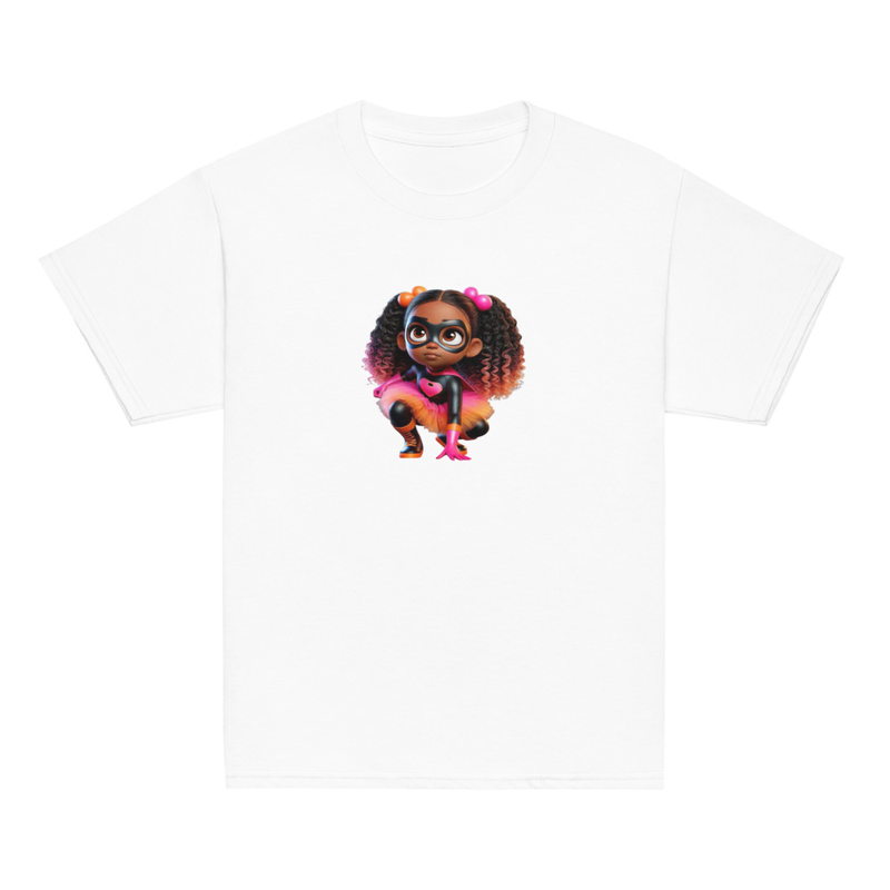 Mora Youth classic tee