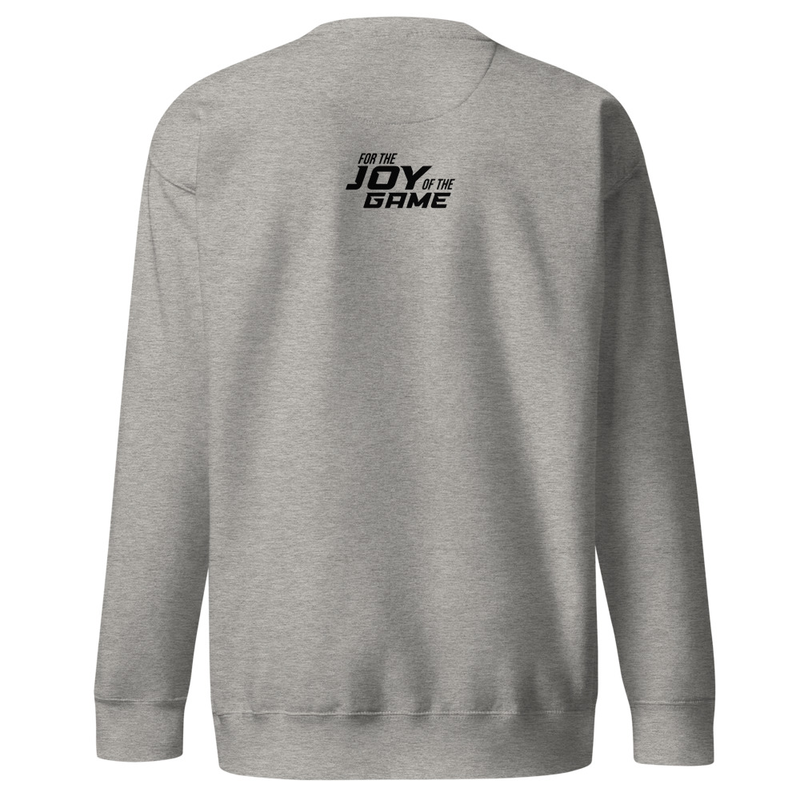 Cool Dad - Premium Sweatshirt – S, Carbon Grey