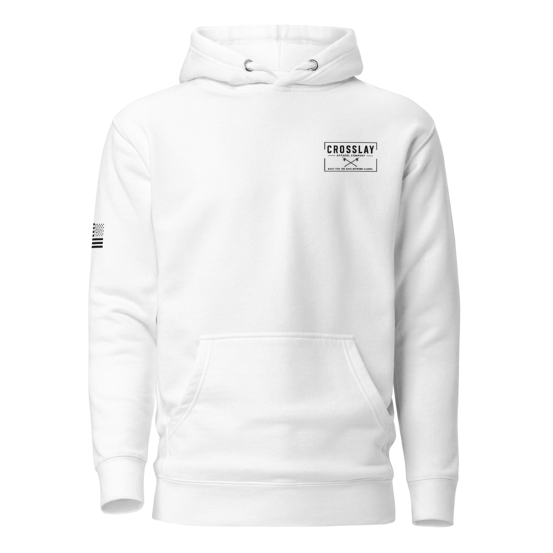A Pledge [hoodies] [mens hoodies] [womens hoodies] — White