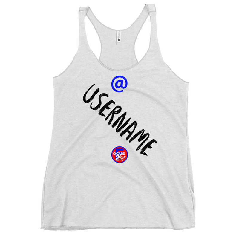 Women's Racerback Tank