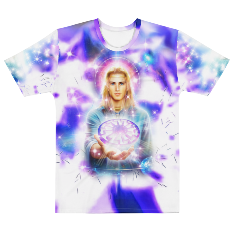 Rad Pleiadian T-shirt