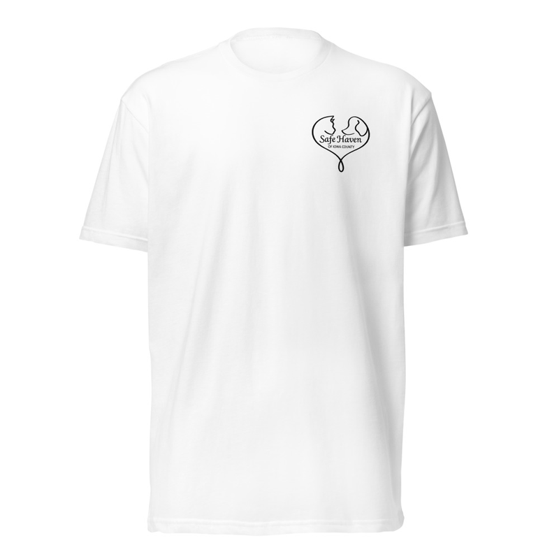 SHIC - Paw Print T-Shirt - Unisex – Image 15