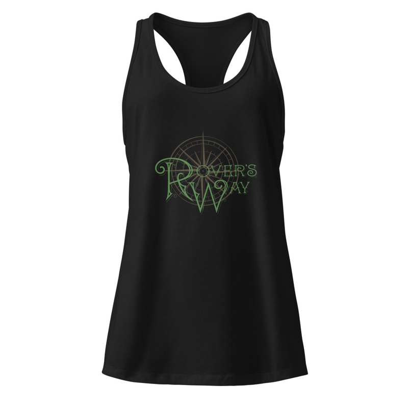Women's Logo Tank - Dark