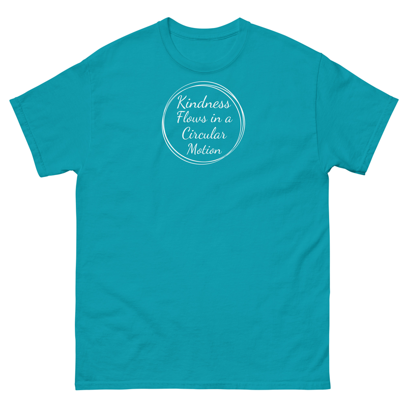 Kindness Flows Unisex classic tee