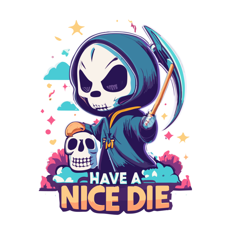 Diseño Muerte