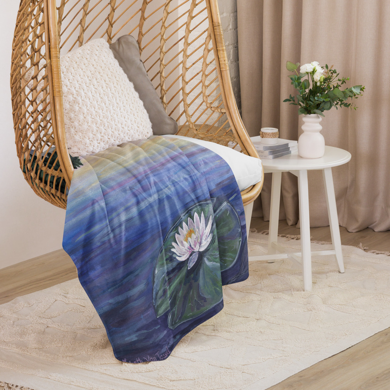 Sherpa Blanket – Image 2