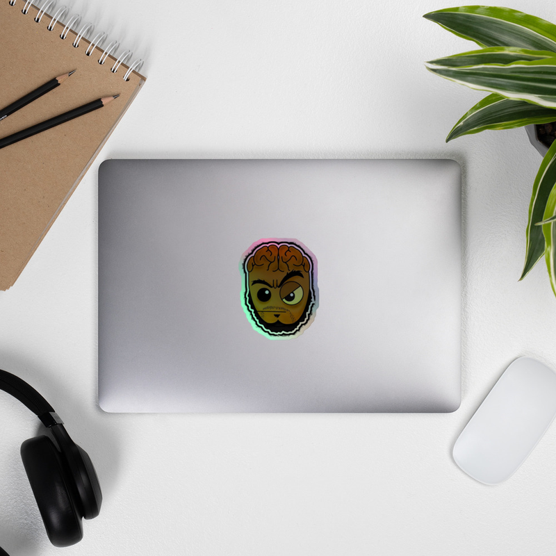 KILLAMIND Face Sticker