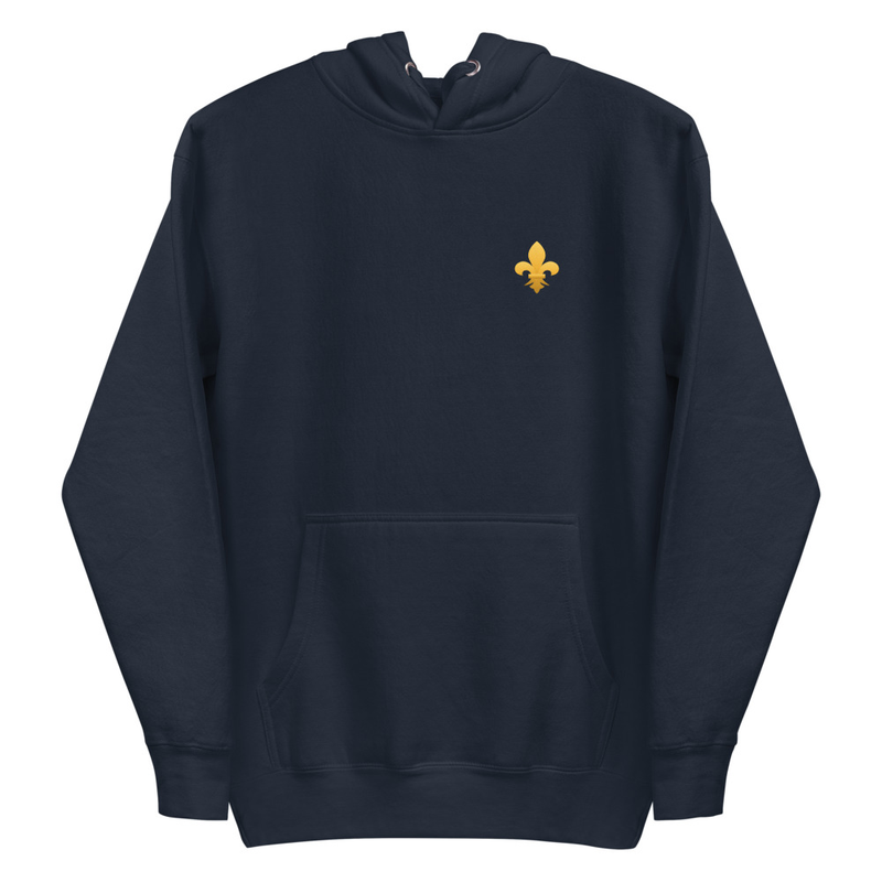 Quebec Crew Hoodie