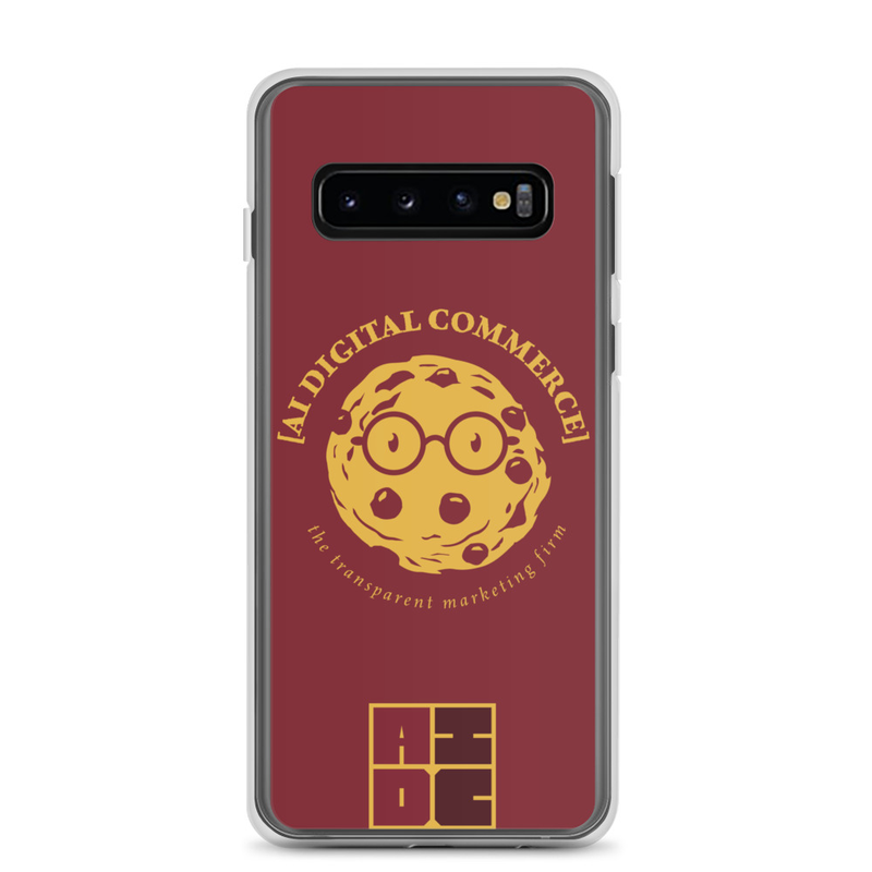 Clear Case for Samsung®