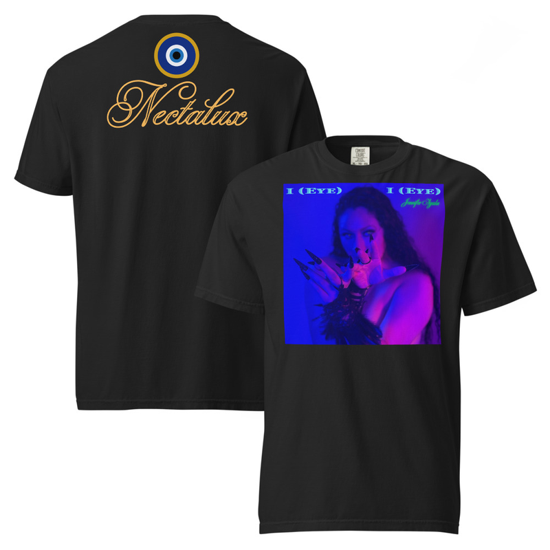 Protection from the (Eye) - I (Eye) I (Eye) Single Cover Art Tee