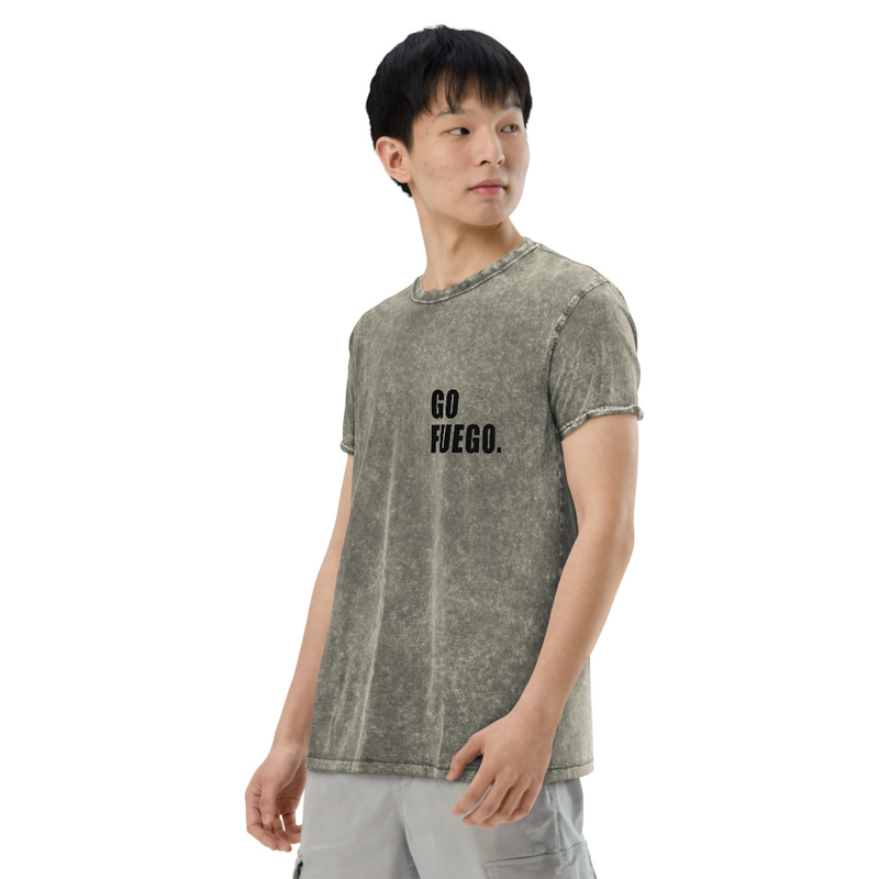 Go Fuego Denim T-Shirt